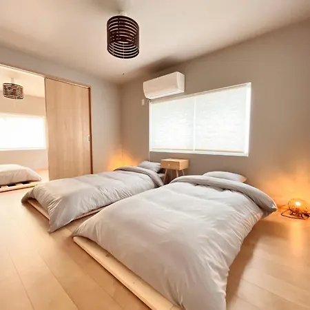 Nana House Apartment Osaka Exterior photo