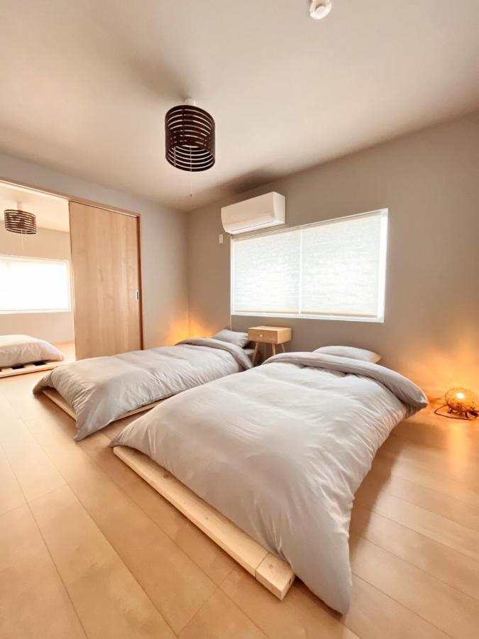 Nana House โอซาก้า