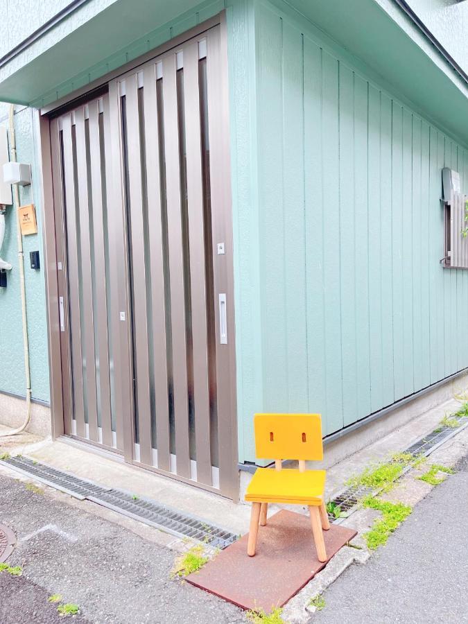 Nana House อพาร์ทเม้น โอซาก้า