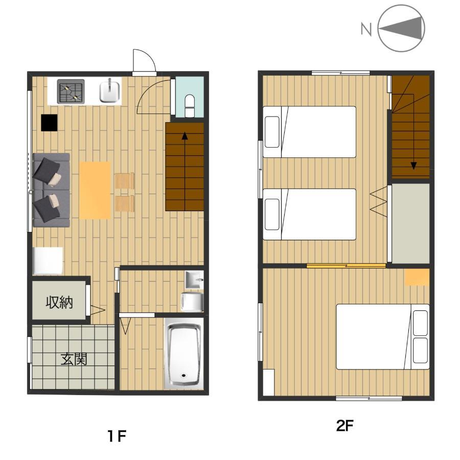 อพาร์ทเม้น Nana House *